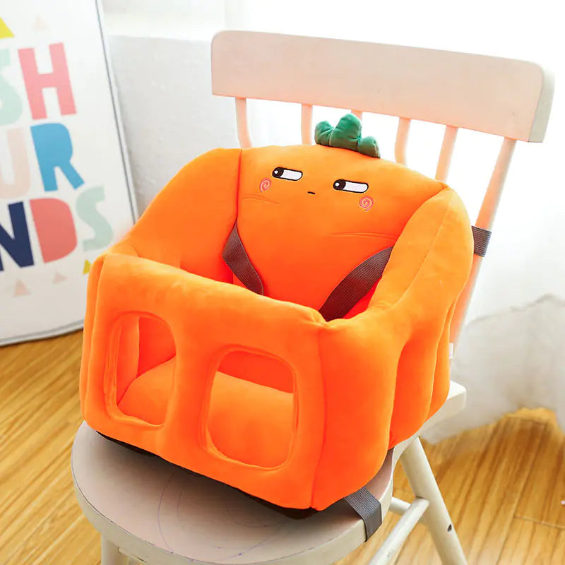 Multifunctional Portable Cartoon Baby Dining Chair