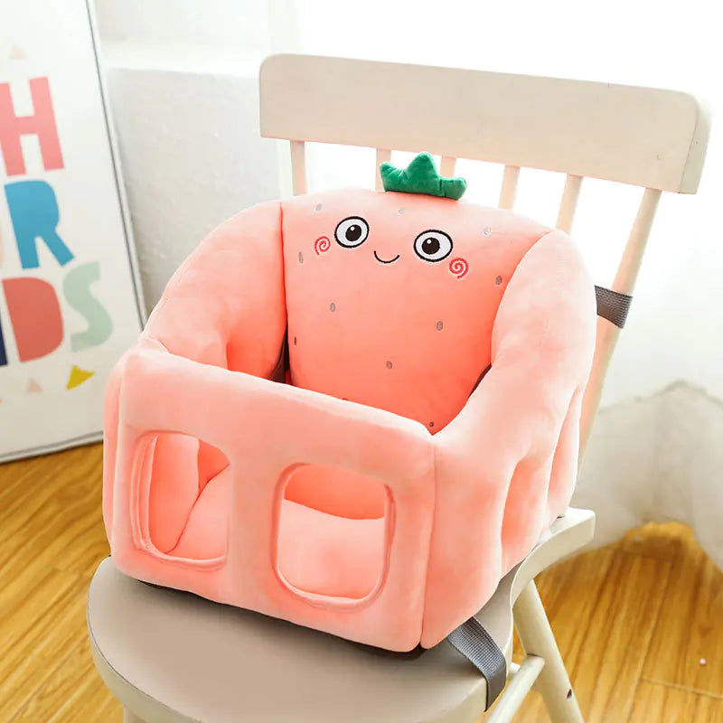 Multifunctional Portable Cartoon Baby Dining Chair